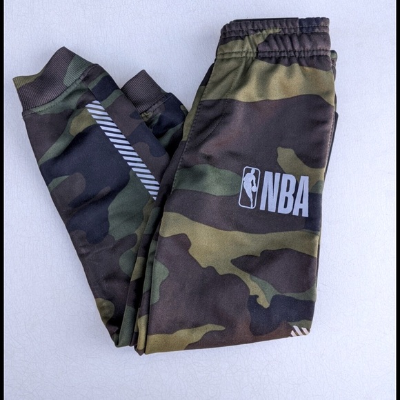 NBA Boy’s Track Pants - Picture 1 of 3
